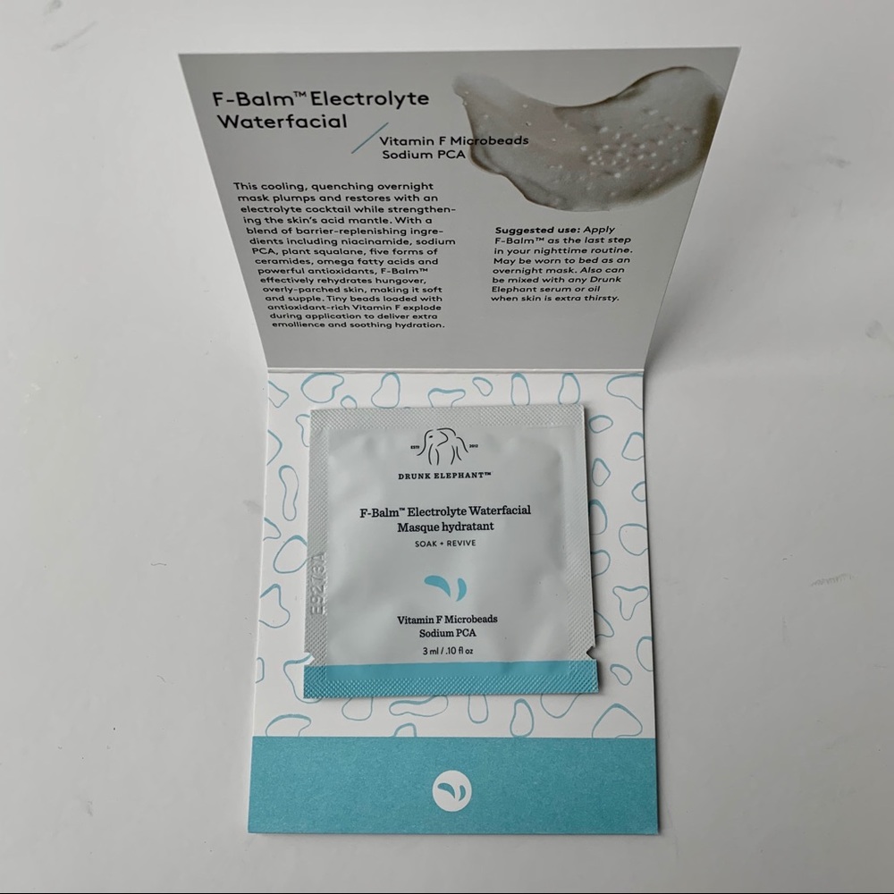 SOLD ⚠️ REN Evercalm Rescue Mask + Sephora samples - Picture 7 of 7